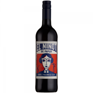 El Ninot De Paper Tinto, Garnacha/Shiraz/Monastrell